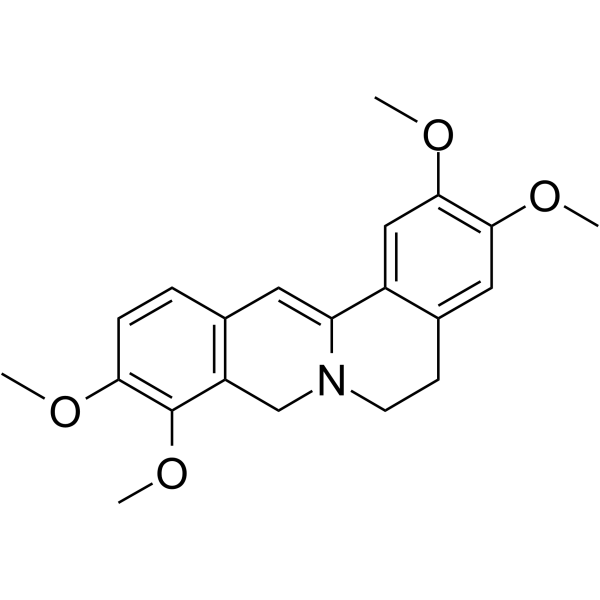 Dihydropalmatine 26067-60-7